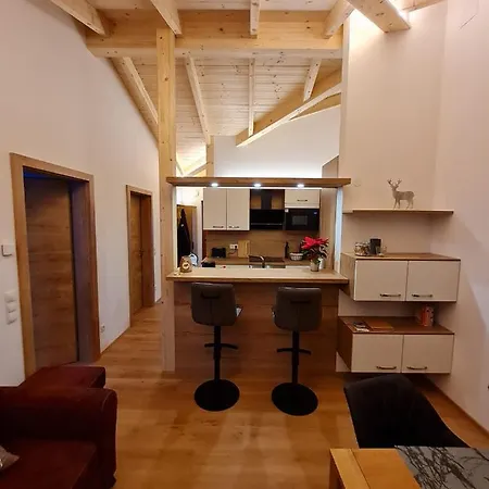 Hochalmbahnen Chalets 20W4, Eberesche, Nahe Gondel, Hunde Willkommen