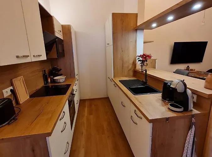 Hochalmbahnen Chalets 20W4, Eberesche, Nahe Gondel, Hunde Willkommen