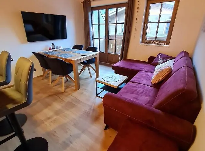 Hochalmbahnen Chalets 20W4, Eberesche, Nahe Gondel, Hunde Willkommen شقة *