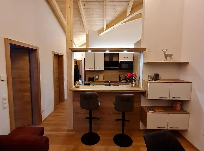 Hochalmbahnen Chalets 20W4, Eberesche, Nahe Gondel, Hunde Willkommen